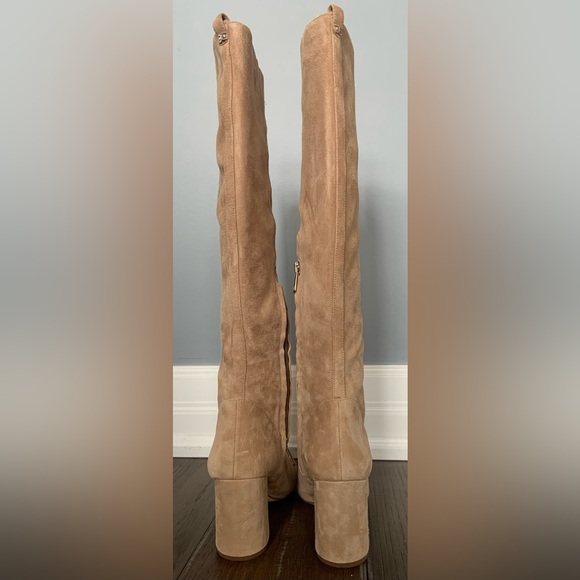Sam Edelman knee high boots - Picture 4 of 6
